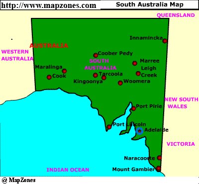 Map of South_australia
