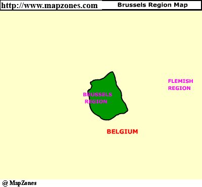 Map of Brussels_region