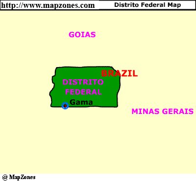 Map of Distrito_federal