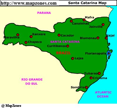 Map of Santa_catarina