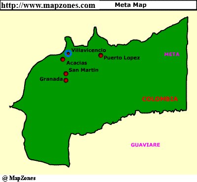 Map of Meta