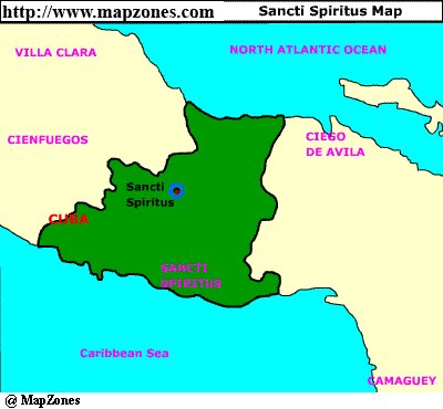 Map of Sancti_spiritus