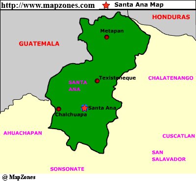 Map of Santa_ana_city