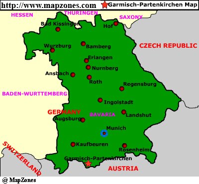 Map of Garmisch_partenkirchen