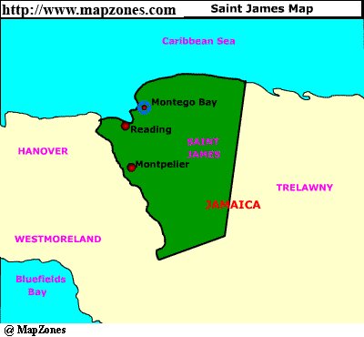 Map of Saint_james