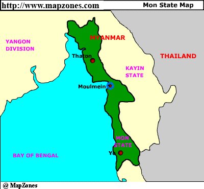 Map of Mon_state