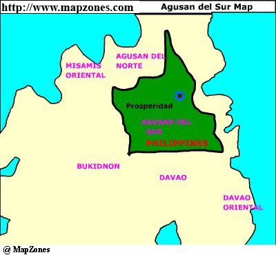 Map of Agusan_del_sur