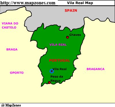 Map of Vila_real
