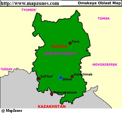 Map of Omskaya_oblast