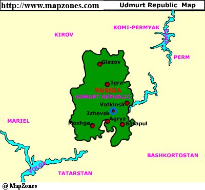 Map of Udmurt_republic
