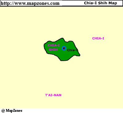 Map of Chia_i_shih