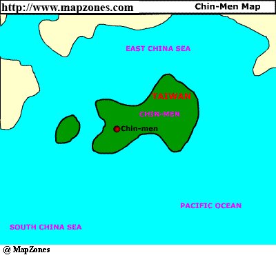 Map of Chin_men