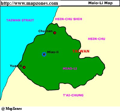Map of Maio_li