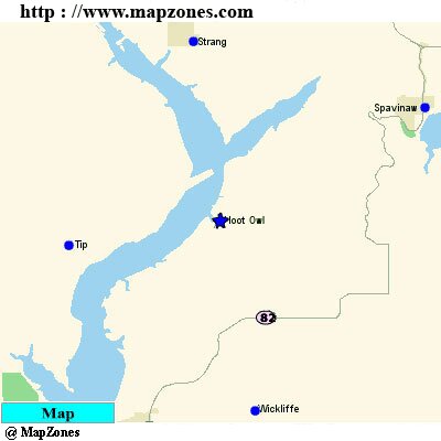 Map of Hoot_owl