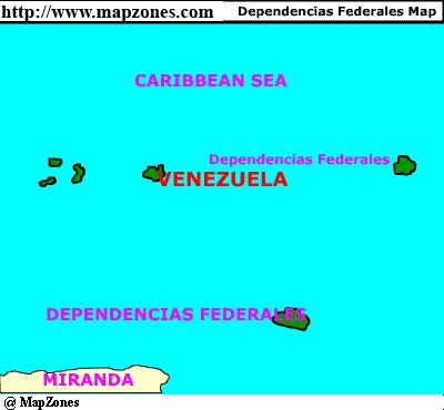 Map of Dependencias_federales