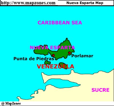 Map of Nueva_esparta