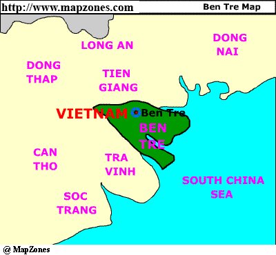 Map of Ben_tre