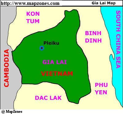 Map of Gia_lai