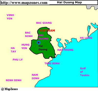 Map of Hai_duong