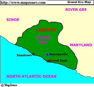 Map of Grand_kru