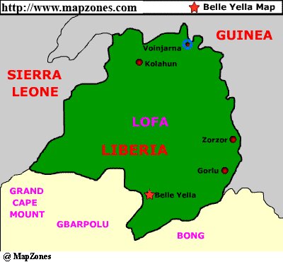 Map of Belle_yella